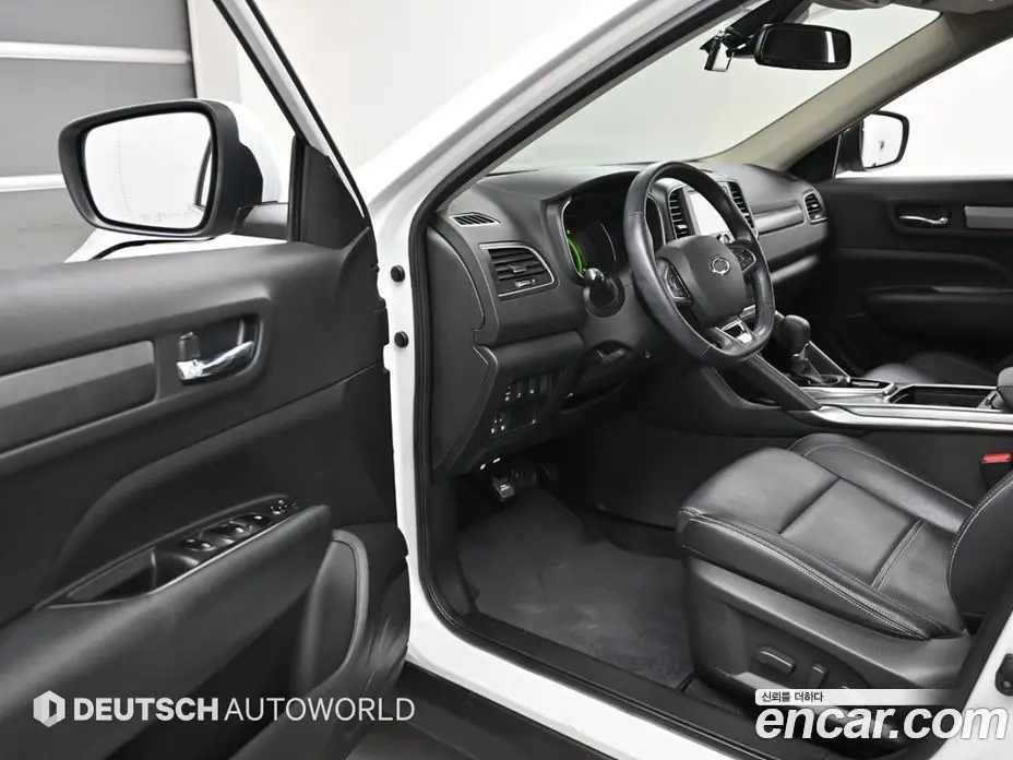 Renault (Samsung) QM6 2017 2.0 автомат (гидро), фото 11