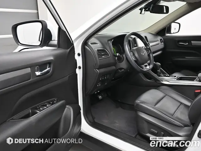 Renault (Samsung) QM6 2017 2.0 автомат (гидро), миниатюра 11