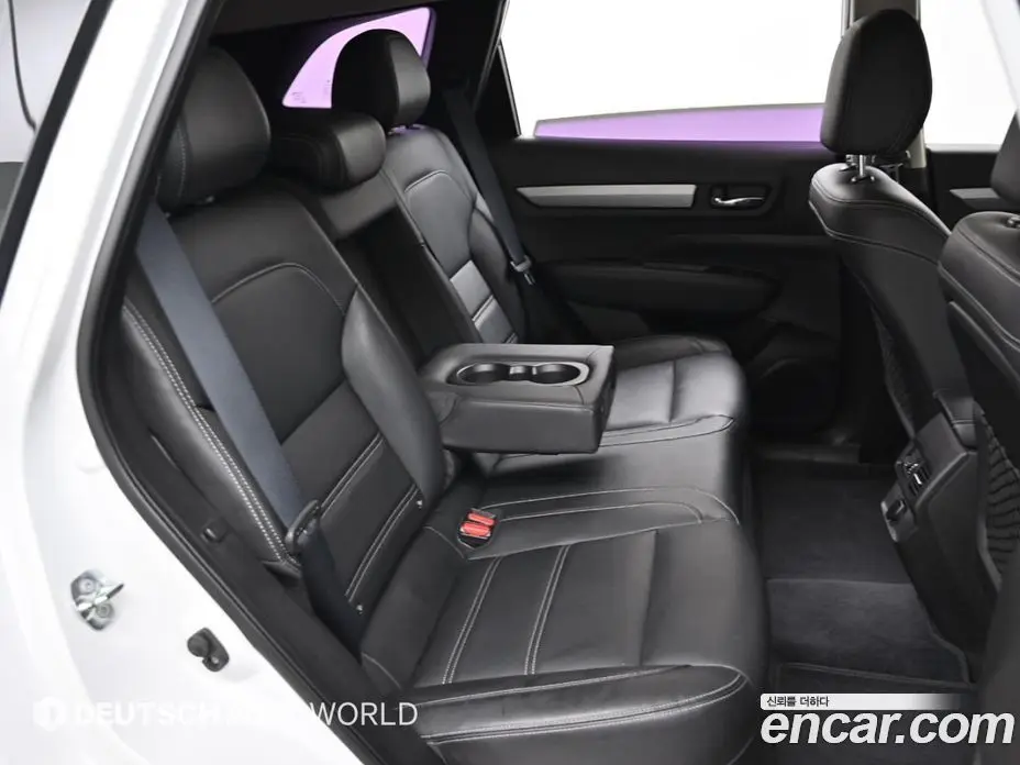 Renault (Samsung) QM6 2017 2.0 автомат (гидро), фото 12