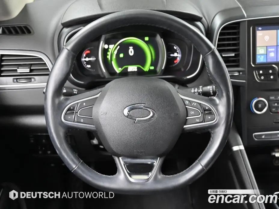 Renault (Samsung) QM6 2017 2.0 автомат (гидро), фото 13