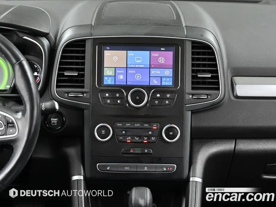 Renault (Samsung) QM6 2017 2.0 автомат (гидро), фото 14