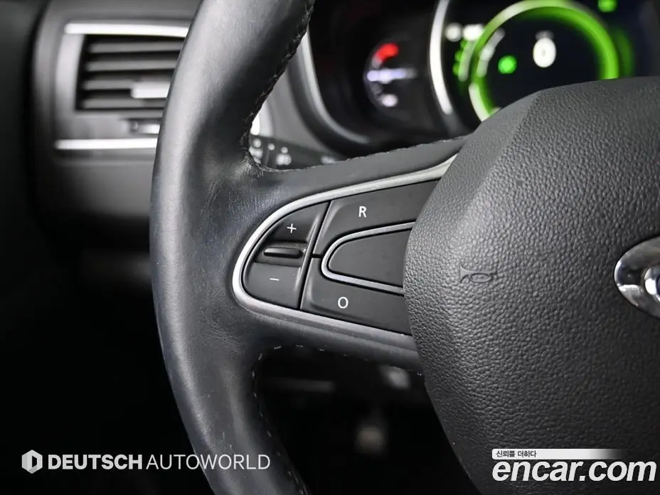 Renault (Samsung) QM6 2017 2.0 автомат (гидро), фото 17