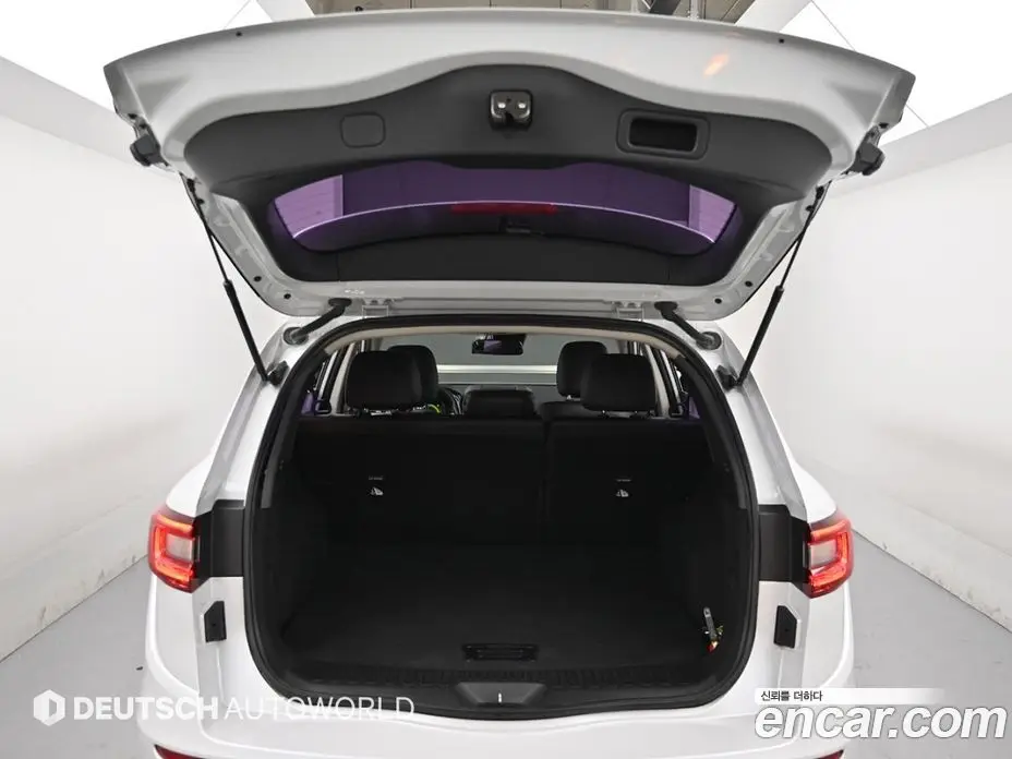 Renault (Samsung) QM6 2017 2.0 автомат (гидро), фото 19