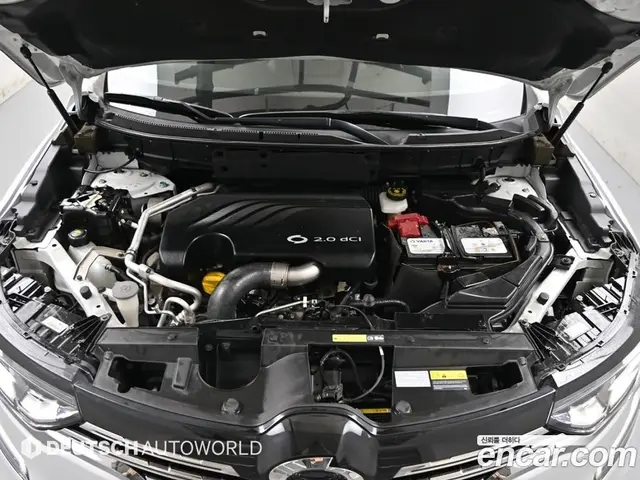 Renault (Samsung) QM6 2017 2.0 автомат (гидро), миниатюра 6