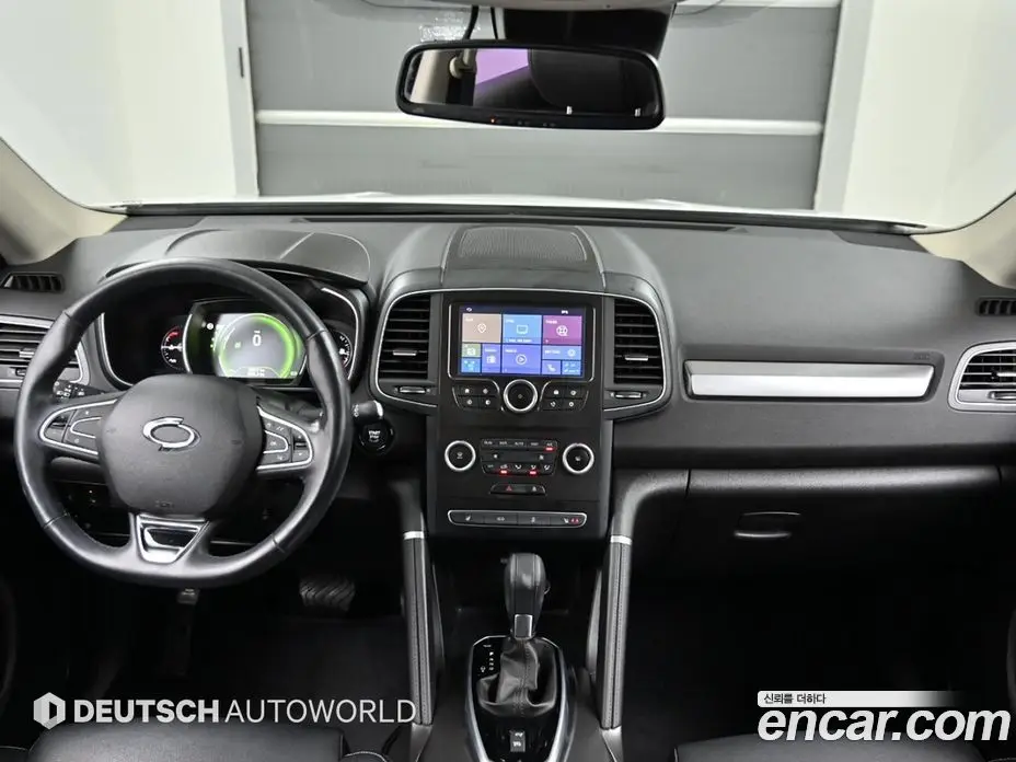 Renault (Samsung) QM6 2017 2.0 автомат (гидро), фото 7