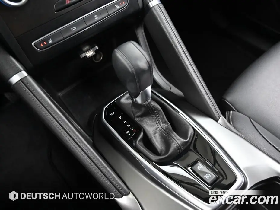 Renault (Samsung) QM6 2017 2.0 автомат (гидро), фото 9
