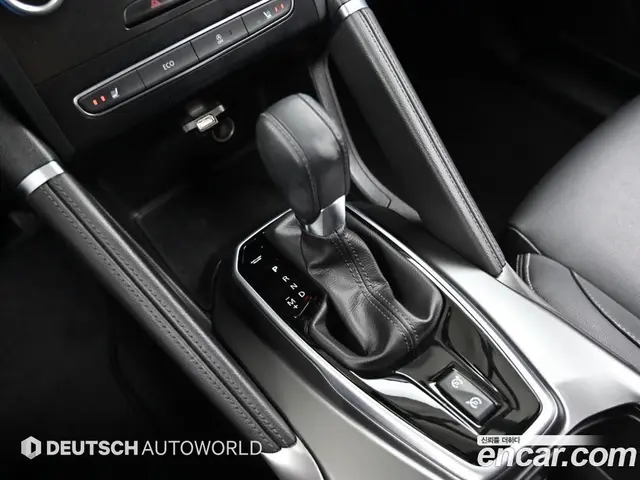 Renault (Samsung) QM6 2017 2.0 автомат (гидро), миниатюра 9