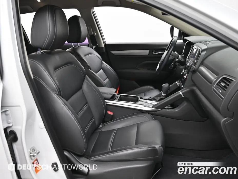 Renault (Samsung) QM6 2017 2.0 автомат (гидро), фото 10