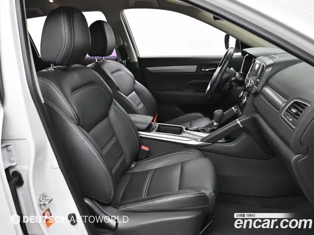 Renault (Samsung) QM6 2017 2.0 автомат (гидро), миниатюра 10