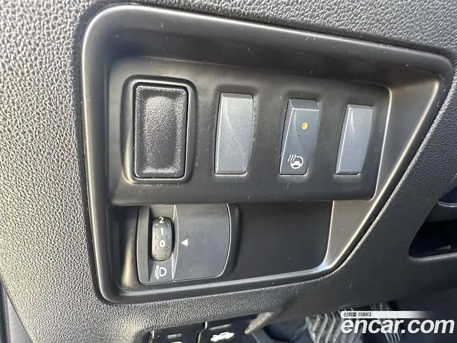 Renault (Samsung) QM6 2017 2.0 автомат (гидро), фото 12