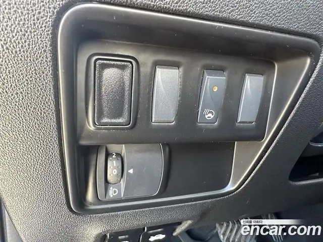 Renault (Samsung) QM6 2017 2.0 автомат (гидро), миниатюра 12
