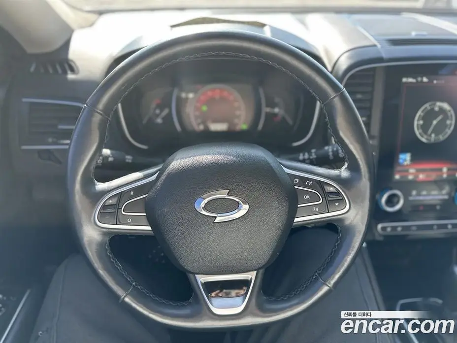 Renault (Samsung) QM6 2017 2.0 автомат (гидро), фото 13