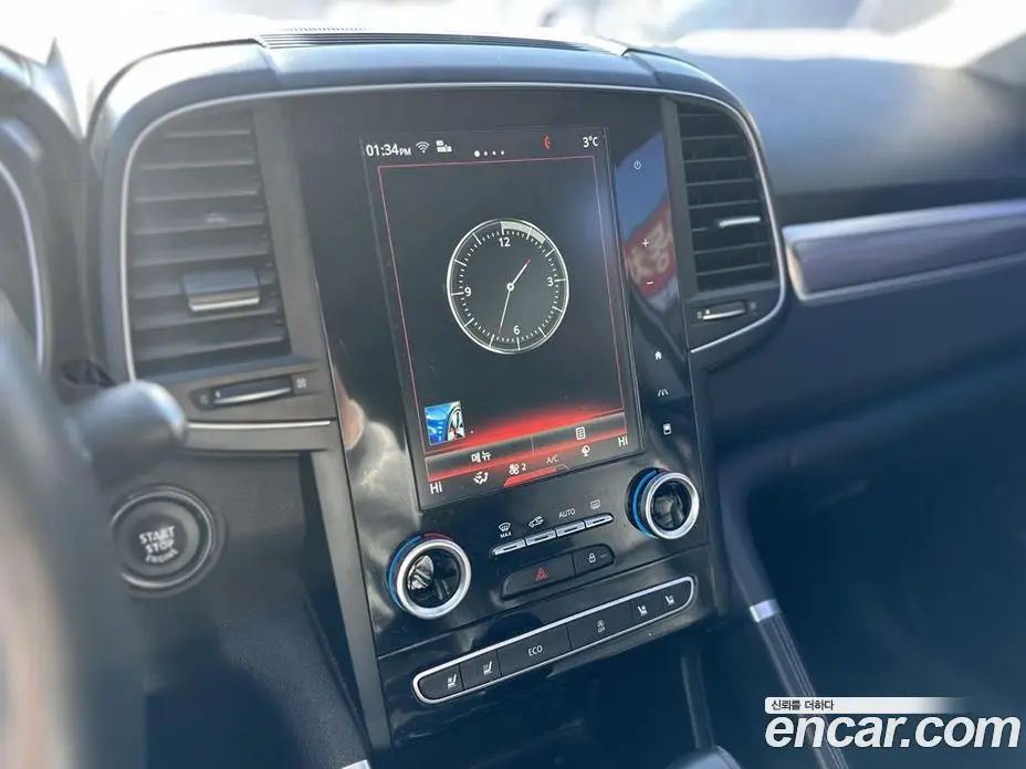 Renault (Samsung) QM6 2017 2.0 автомат (гидро), фото 15