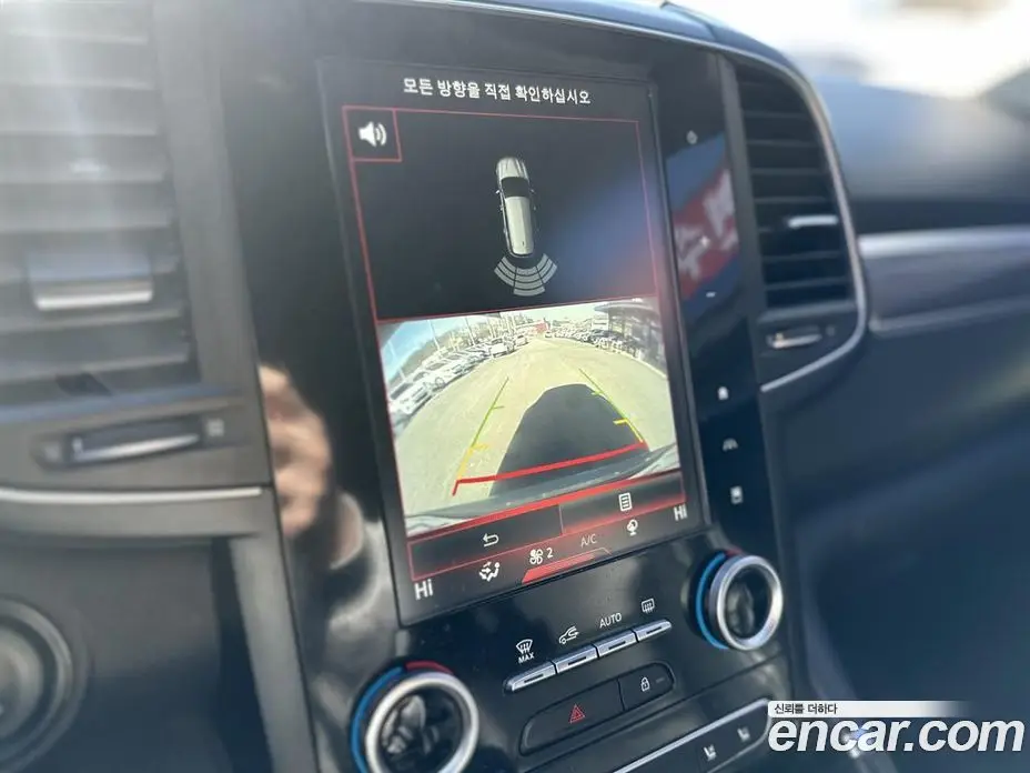 Renault (Samsung) QM6 2017 2.0 автомат (гидро), фото 17