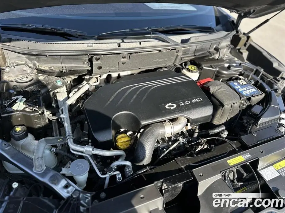Renault (Samsung) QM6 2017 2.0 автомат (гидро), фото 20
