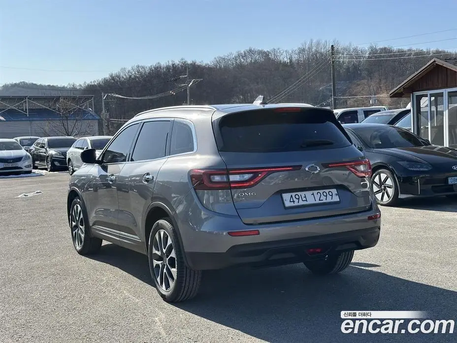 Renault (Samsung) QM6 2017 2.0 автомат (гидро), фото 5