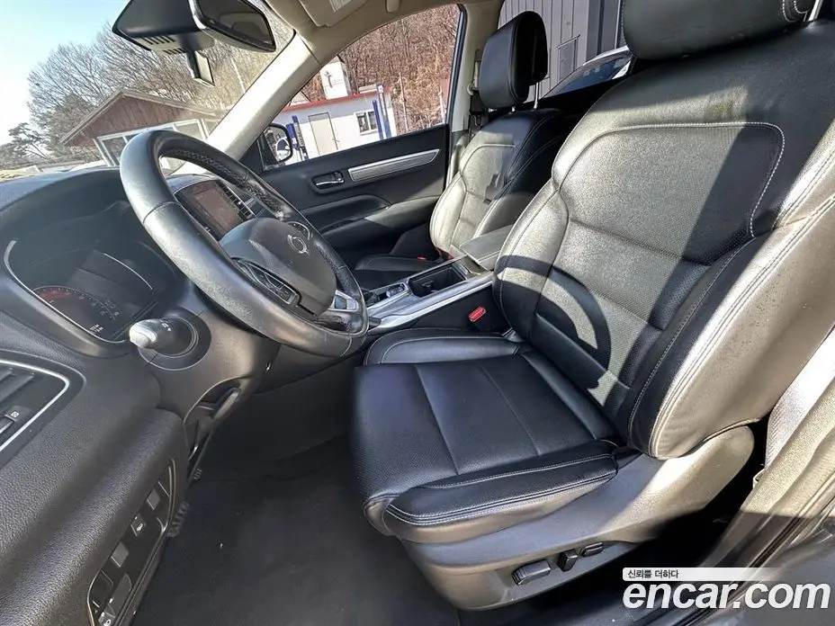 Renault (Samsung) QM6 2017 2.0 автомат (гидро), фото 7
