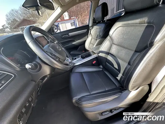 Renault (Samsung) QM6 2017 2.0 автомат (гидро), миниатюра 7