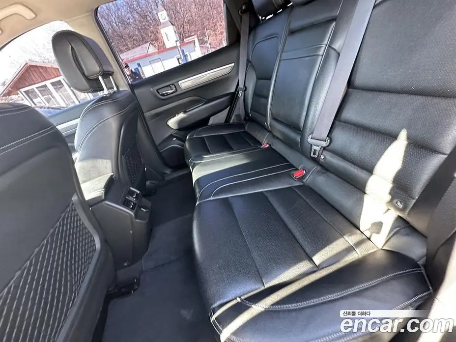 Renault (Samsung) QM6 2017 2.0 автомат (гидро), фото 8