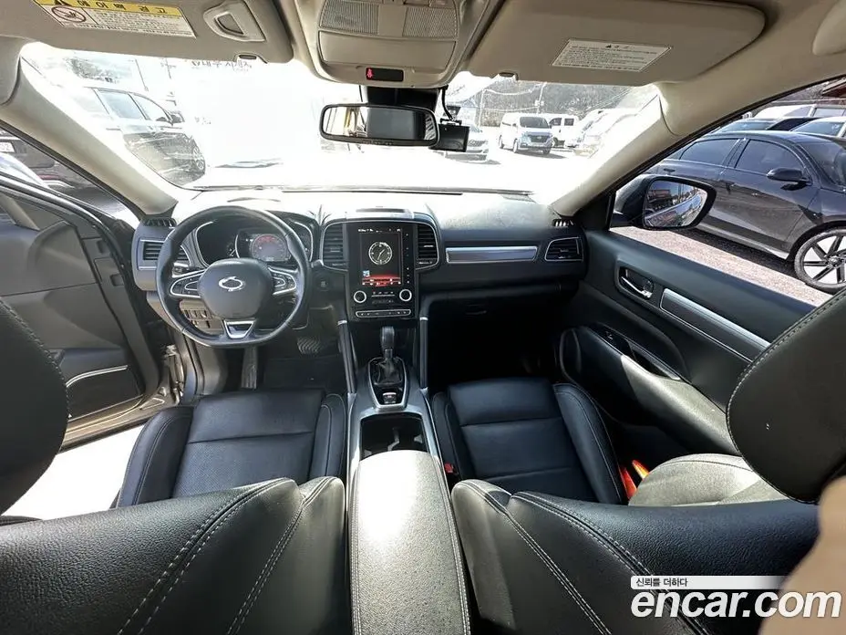 Renault (Samsung) QM6 2017 2.0 автомат (гидро), фото 9