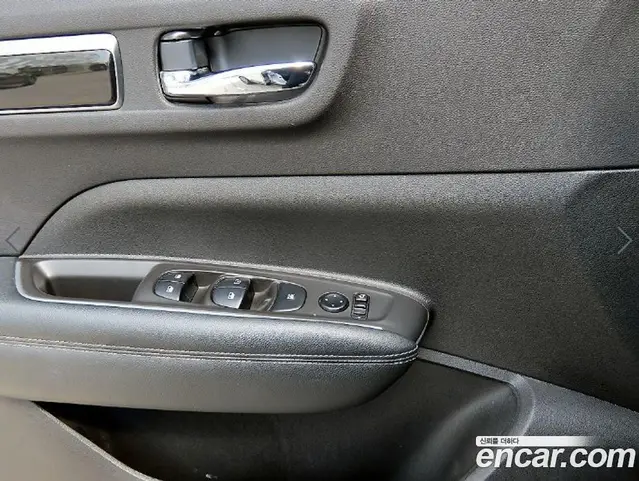Renault (Samsung) QM6 2017 2.0 автомат (гидро), миниатюра 11