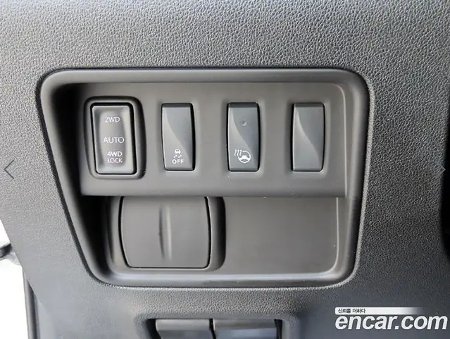 Renault (Samsung) QM6 2017 2.0 автомат (гидро), миниатюра 12