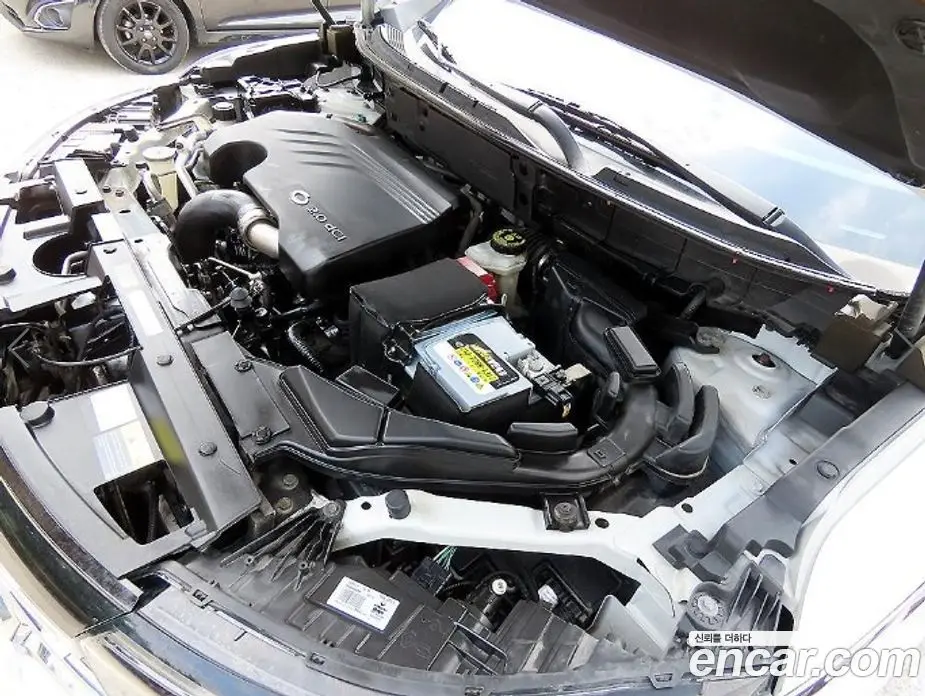 Renault (Samsung) QM6 2017 2.0 автомат (гидро), фото 19