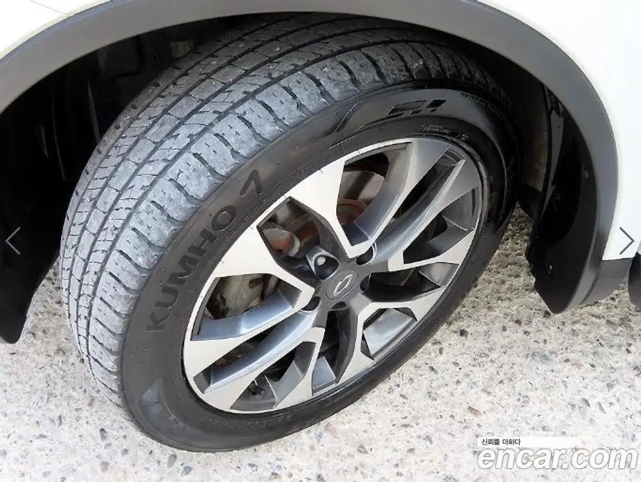 Renault (Samsung) QM6 2017 2.0 автомат (гидро), фото 20
