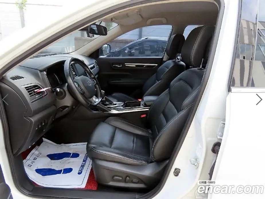Renault (Samsung) QM6 2017 2.0 автомат (гидро), фото 5