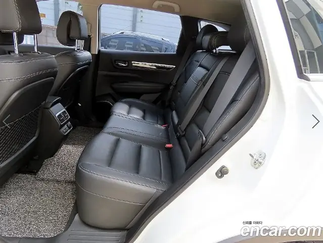Renault (Samsung) QM6 2017 2.0 автомат (гидро), миниатюра 6