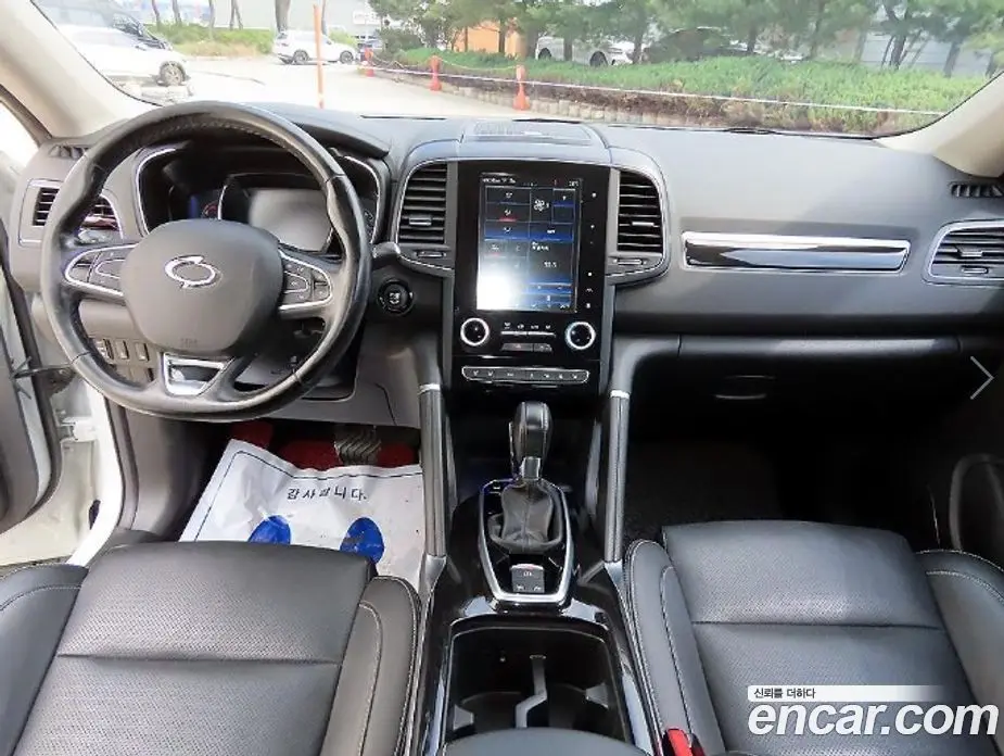 Renault (Samsung) QM6 2017 2.0 автомат (гидро), фото 7