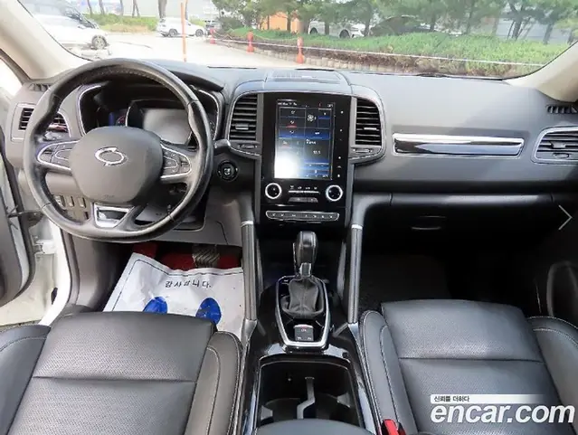 Renault (Samsung) QM6 2017 2.0 автомат (гидро), миниатюра 7