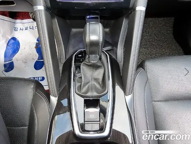 Renault (Samsung) QM6 2017 2.0 автомат (гидро), миниатюра 10