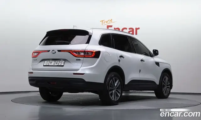 Renault (Samsung) QM6 2017 2.0 автомат (гидро), миниатюра 2
