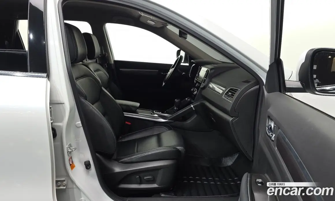 Renault (Samsung) QM6 2017 2.0 автомат (гидро), фото 11