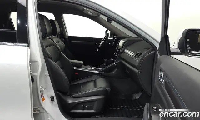 Renault (Samsung) QM6 2017 2.0 автомат (гидро), миниатюра 11