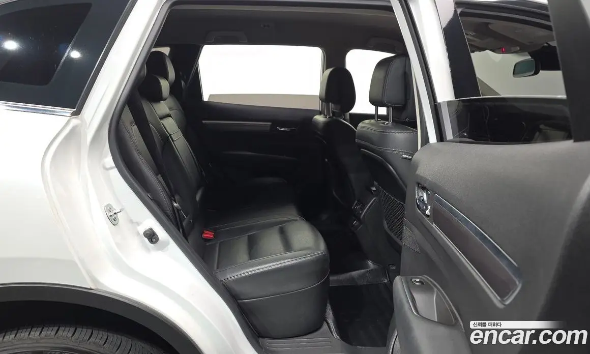 Renault (Samsung) QM6 2017 2.0 автомат (гидро), фото 12