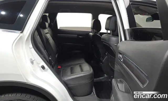 Renault (Samsung) QM6 2017 2.0 автомат (гидро), миниатюра 12