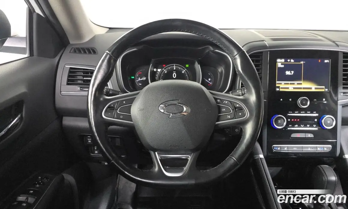 Renault (Samsung) QM6 2017 2.0 автомат (гидро), фото 13