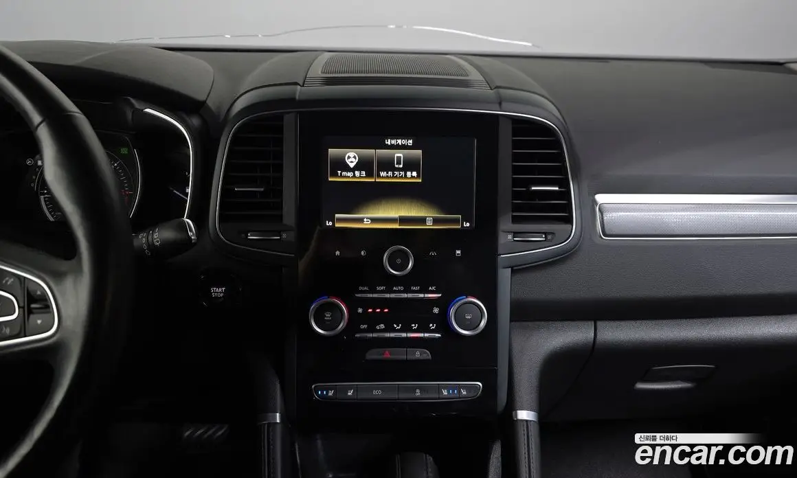 Renault (Samsung) QM6 2017 2.0 автомат (гидро), фото 14