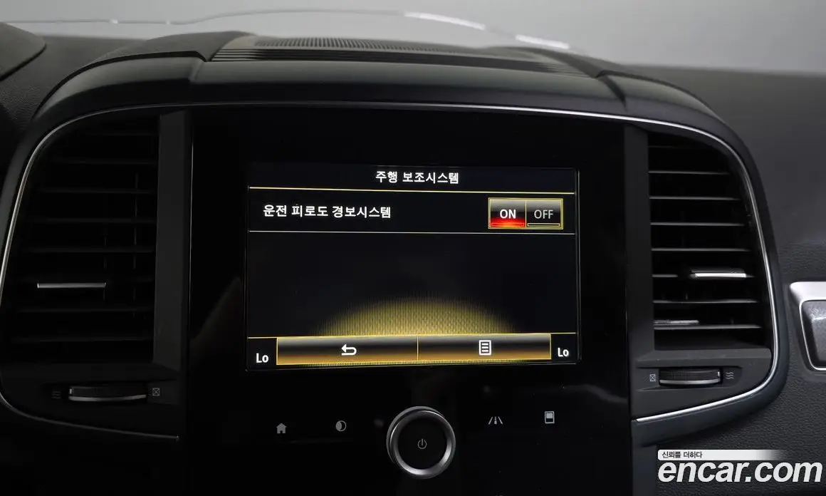 Renault (Samsung) QM6 2017 2.0 автомат (гидро), фото 17