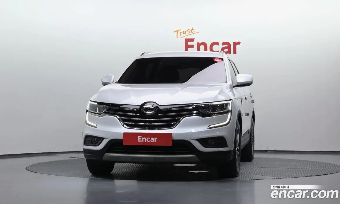 Renault (Samsung) QM6 2017 2.0 автомат (гидро), фото 3