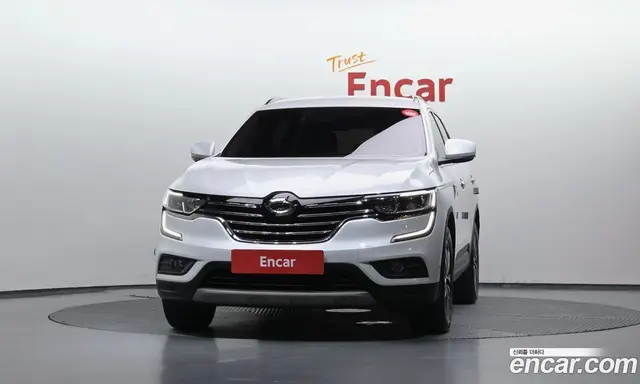Renault (Samsung) QM6 2017 2.0 автомат (гидро), миниатюра 3