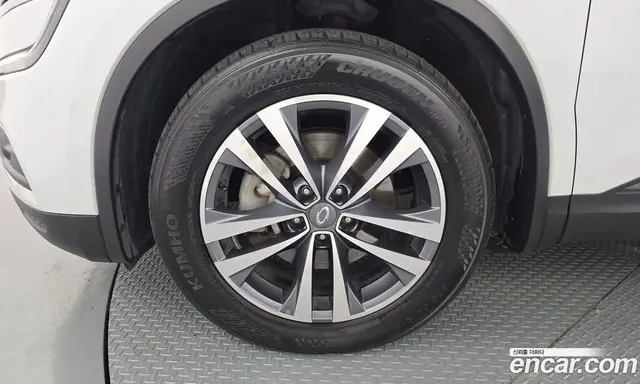 Renault (Samsung) QM6 2017 2.0 автомат (гидро), миниатюра 5