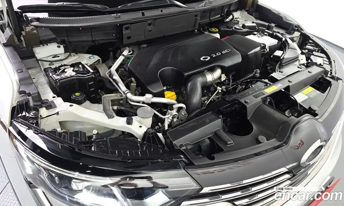 Renault (Samsung) QM6 2017 2.0 автомат (гидро), фото 6