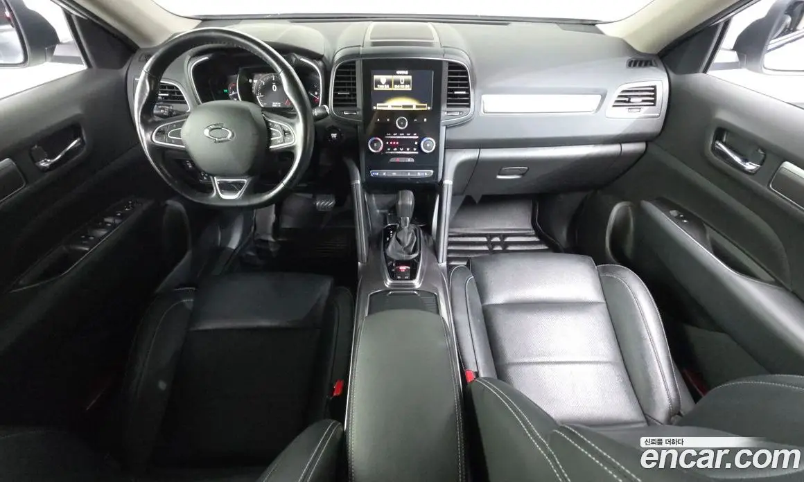 Renault (Samsung) QM6 2017 2.0 автомат (гидро), фото 7