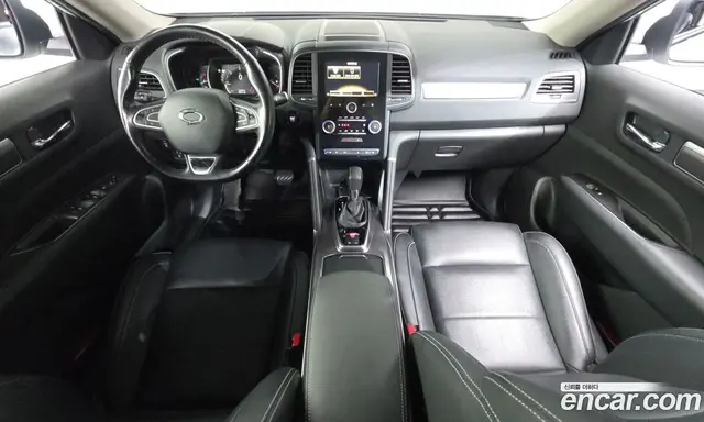 Renault (Samsung) QM6 2017 2.0 автомат (гидро), миниатюра 7