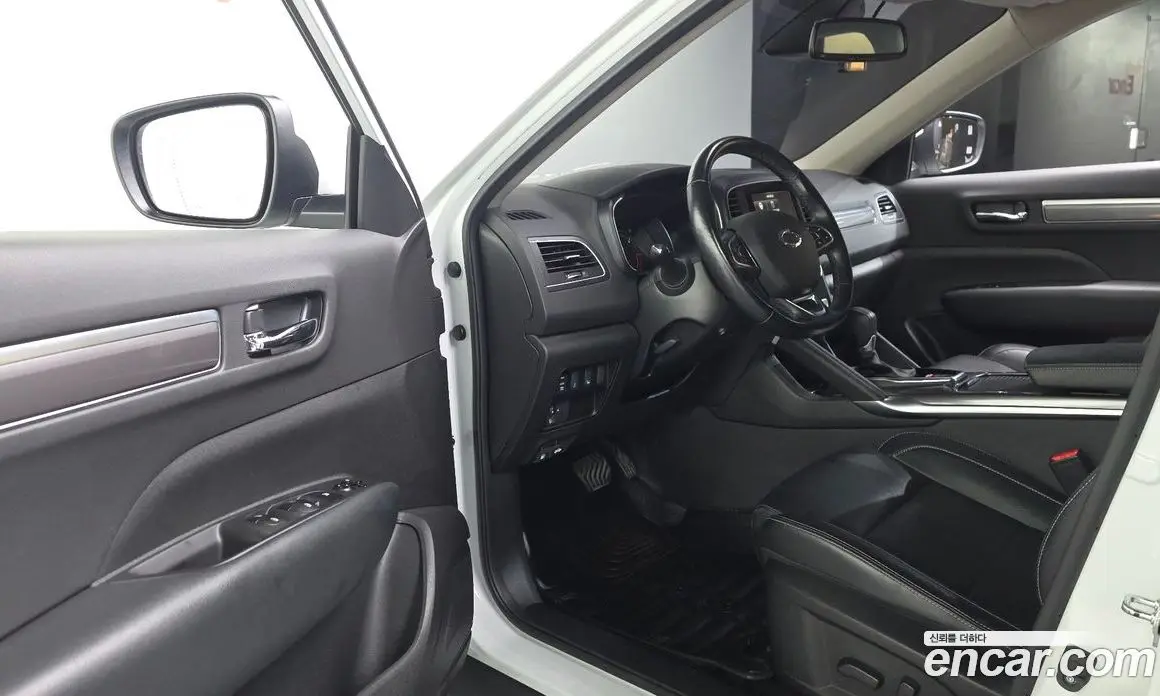 Renault (Samsung) QM6 2017 2.0 автомат (гидро), фото 10