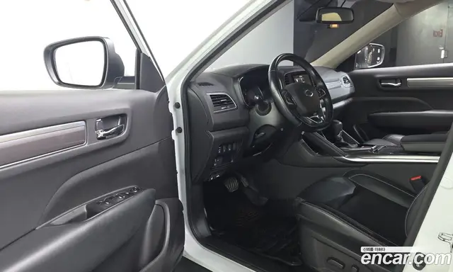 Renault (Samsung) QM6 2017 2.0 автомат (гидро), миниатюра 10