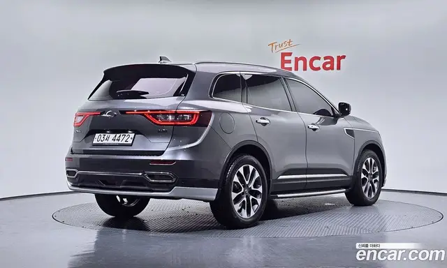 Renault (Samsung) QM6 2017 2.0 автомат (гидро), миниатюра 2